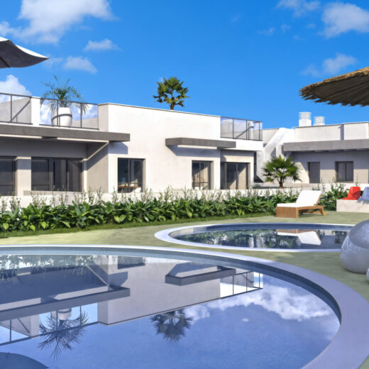 Chalet in Denia