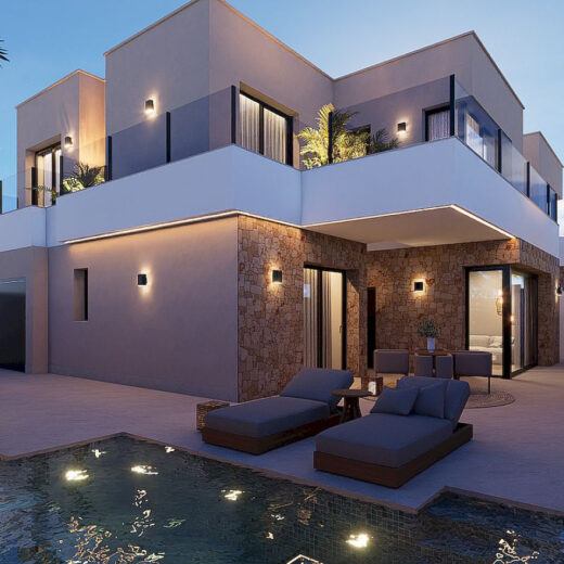 Villa in San Pedro del Pinatar