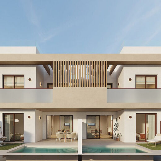 Maisonette in San Pedro del Pinatar
