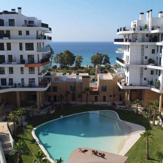 Apartment in Villajoyosa