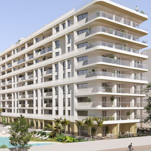 Apartment in Villajoyosa