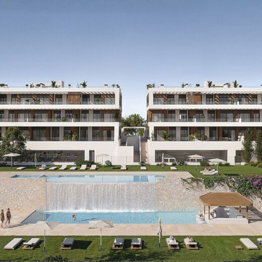 Apartment in Benidorm