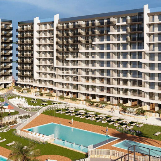 Apartment in Orihuela Costa