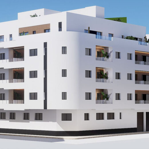 Penthouse in Torrevieja