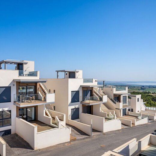 Bungalas San Miguel de Salinas mieste