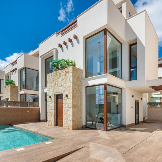Vila Los Montesinos mieste