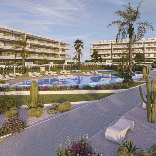 Apartamentai Torrevieja mieste