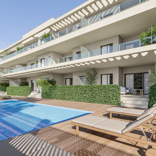 Penthouse in Los Alcazares