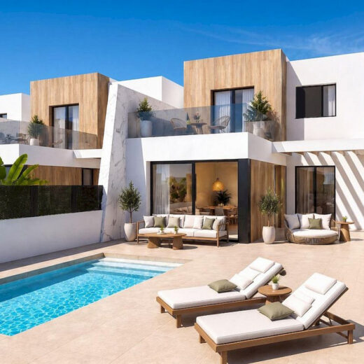 Villa in Torrepacheco