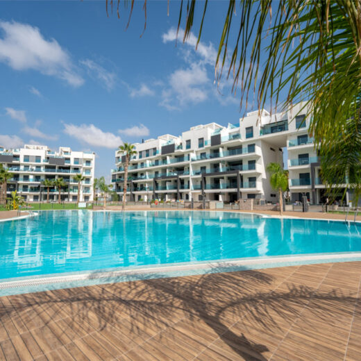 Apartment in Guardamar
