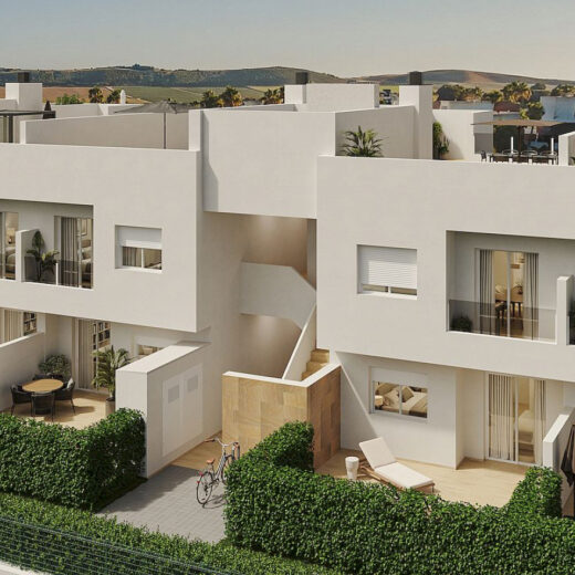 Maisonette in Algorfa