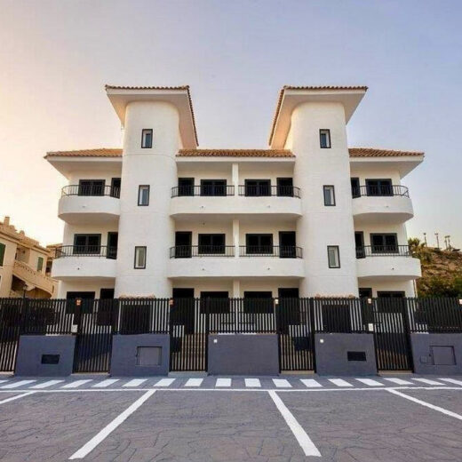 Penthouse in Mazarron