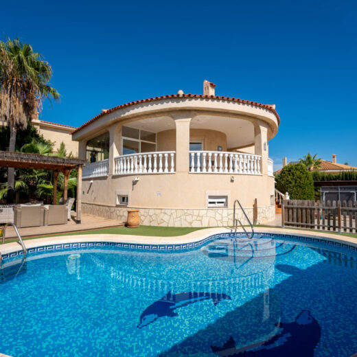 Villa in Ciudad Quesada