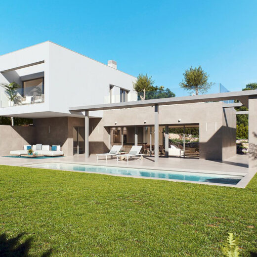 Vila Orihuela Costa mieste
