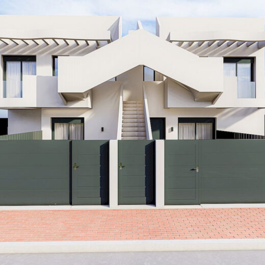 Bungalas San Pedro del Pinatar mieste