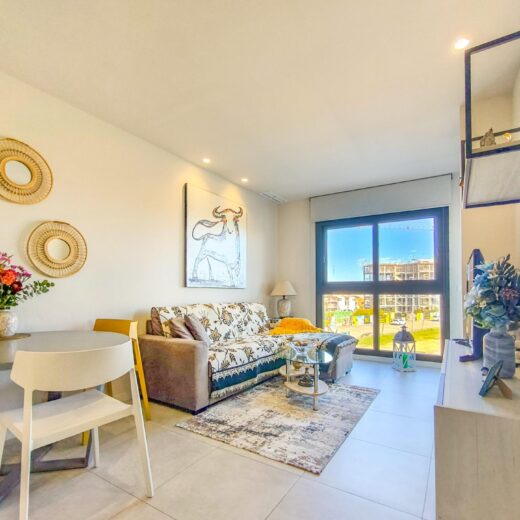 Apartment in Pilar de la Horadada