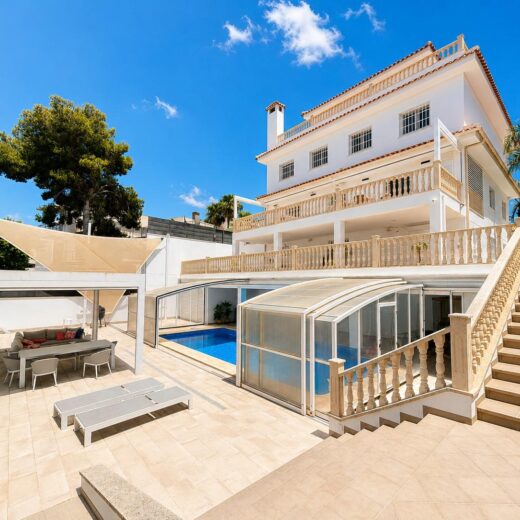 Vila Dehesa de campoamor mieste