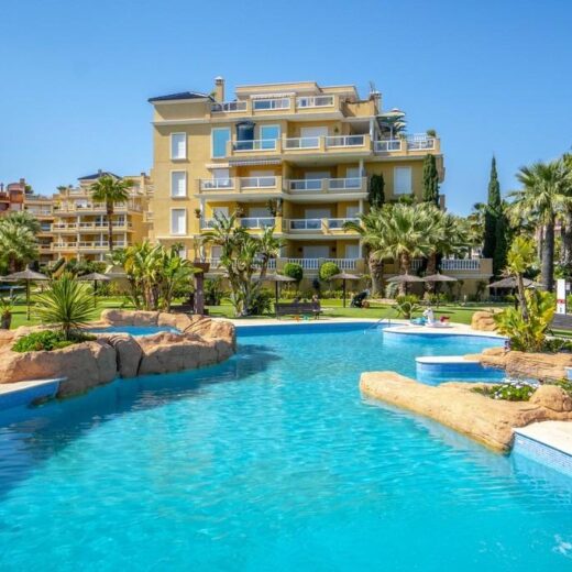 Penthouse in Dehesa de campoamor