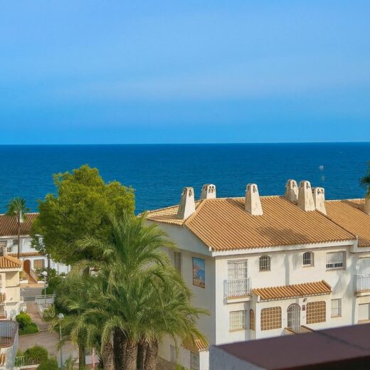 Terraced House in Dehesa de campoamor