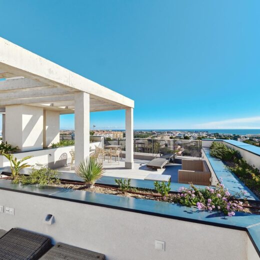 Apartment in Dehesa de campoamor