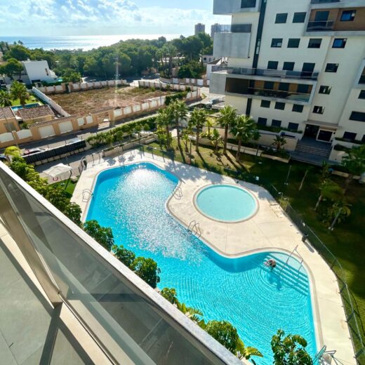 Apartment in Dehesa de campoamor