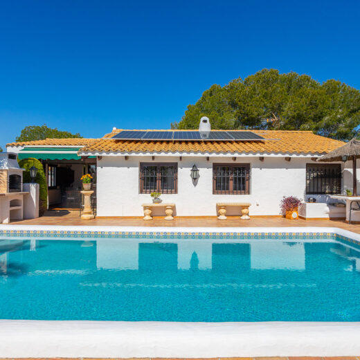 Vila Orihuela mieste