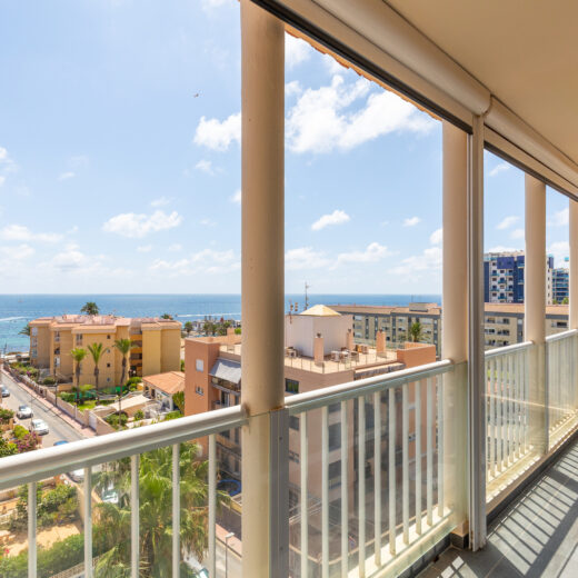 Apartamentai Torrevieja mieste