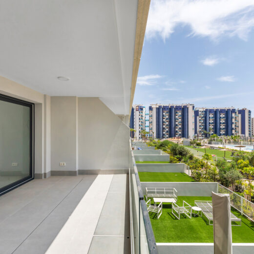 Apartment in Torrevieja
