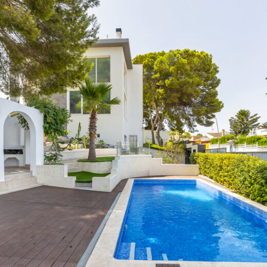 Villa in Torrevieja