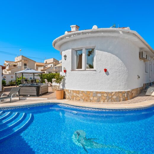 Villa in Ciudad Quesada – Rojales