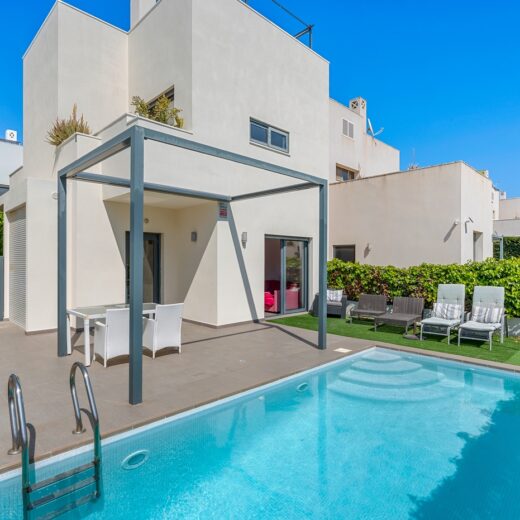 Villa in Ciudad Quesada – Rojales