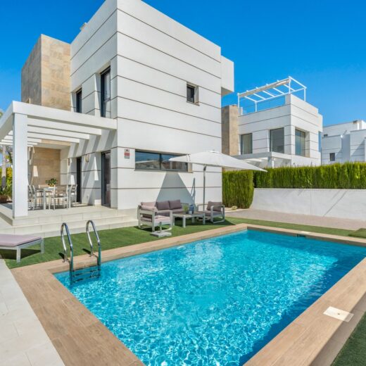 Villa in Ciudad Quesada – Rojales