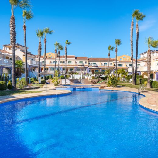 Apartment in Ciudad Quesada – Rojales