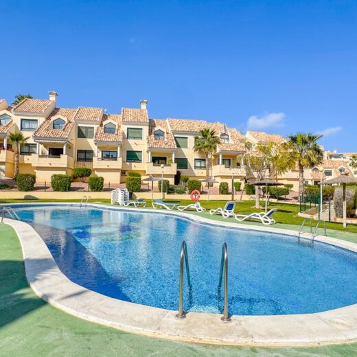 Apartment in Orihuela costa