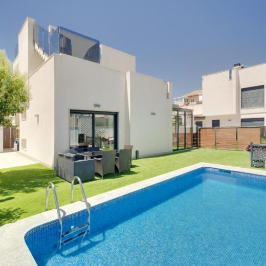 Villa in Torrevieja