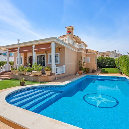 Vila Torrevieja mieste