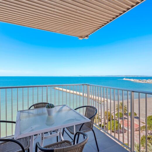Apartment in Santa Pola