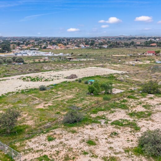 Plot in Mutxamel