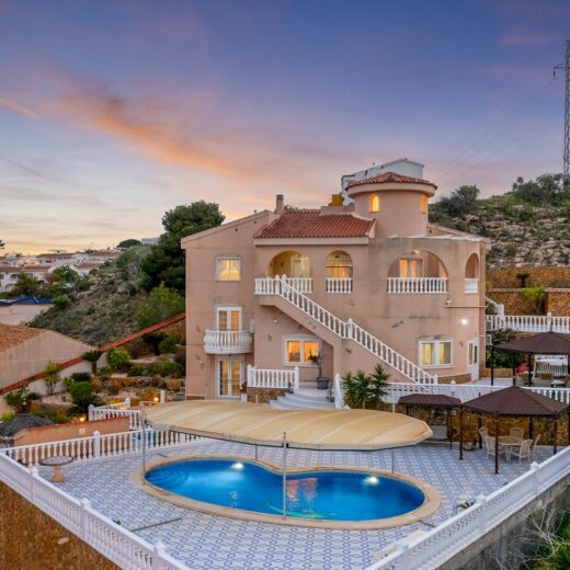 Villa in Ciudad Quesada – Rojales