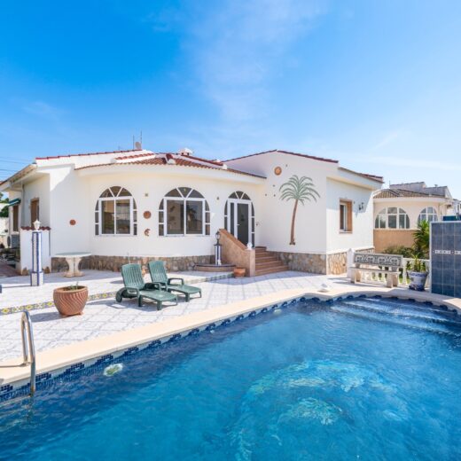 Villa in Ciudad Quesada – Rojales