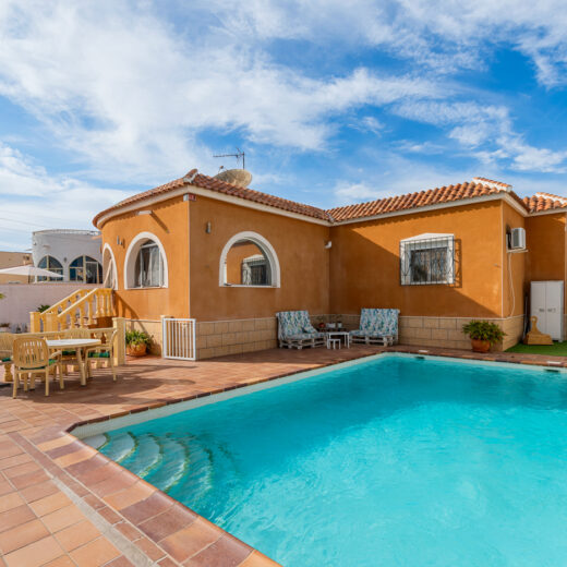 Villa in Ciudad Quesada – Rojales