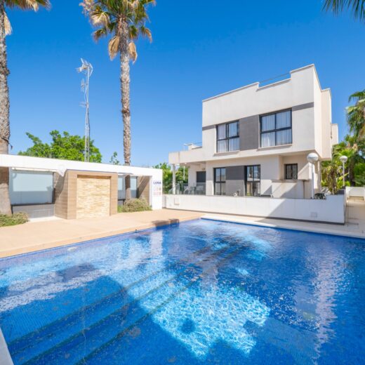 Villa in Ciudad Quesada – Rojales