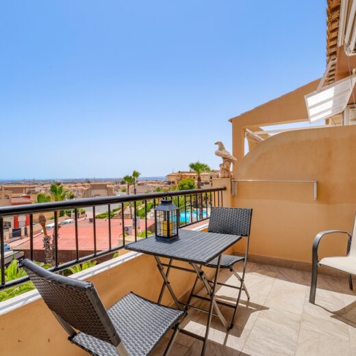 Apartamentai Torrevieja mieste