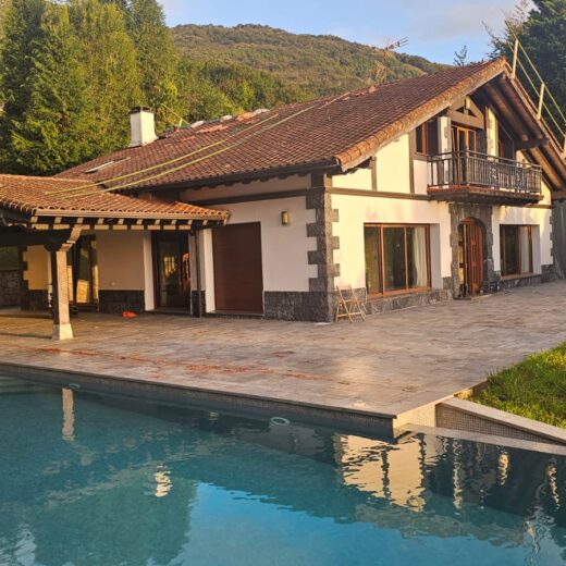 Villa in San Sebastián