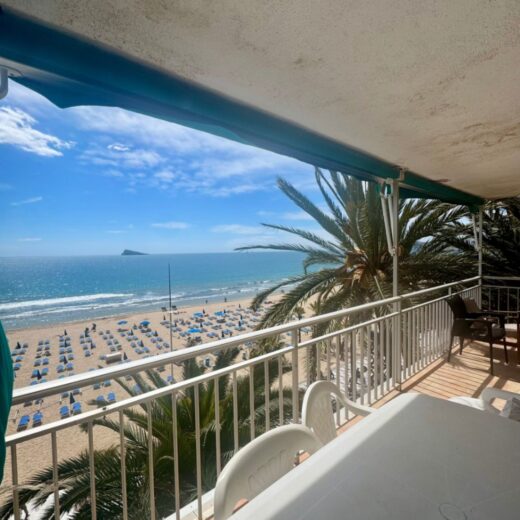 Apartment in Benidorm