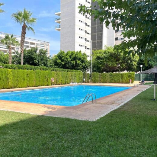 Apartment in Villajoyosa