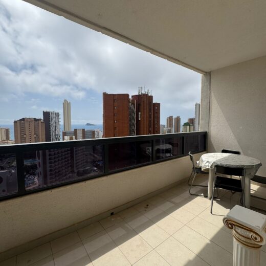 Apartment in Benidorm