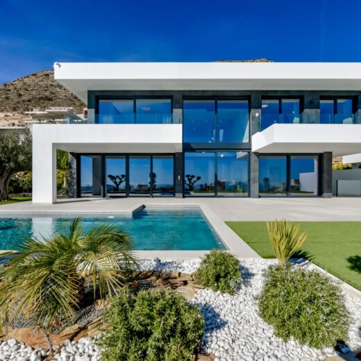Villa in Finestrat