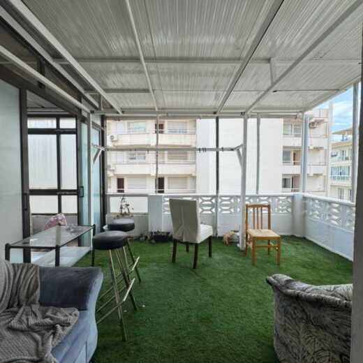 Apartment in Altea
