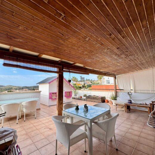 Apartment in Finestrat